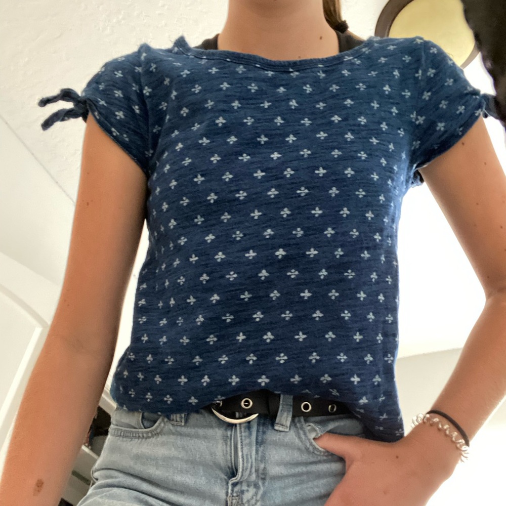 Blue Top